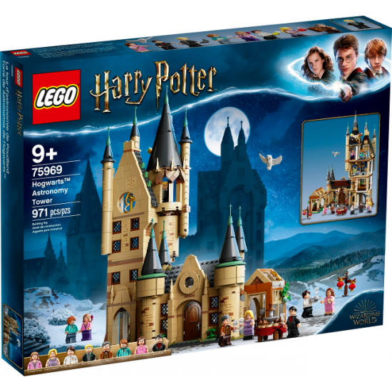 LEGO Harry Potter Hogwarts™ Astronomy Tower 2020